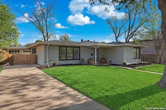 357 TUTTLE RD Terrell Hills, TX 78209