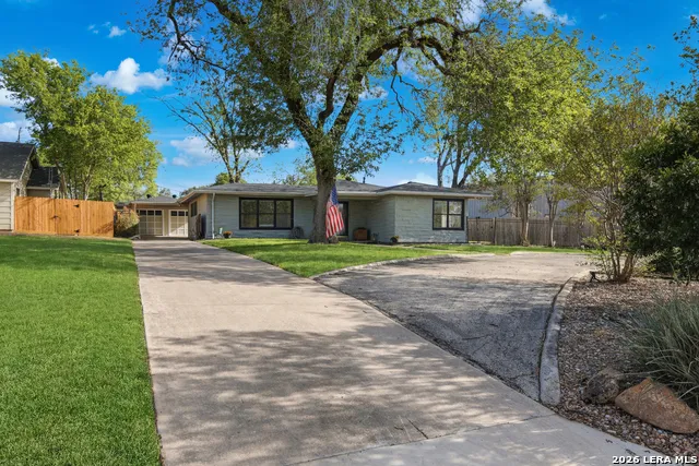 357 TUTTLE RD Terrell Hills, TX 78209