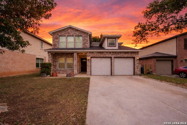 20310 Blue Trinity San Antonio, TX 78259