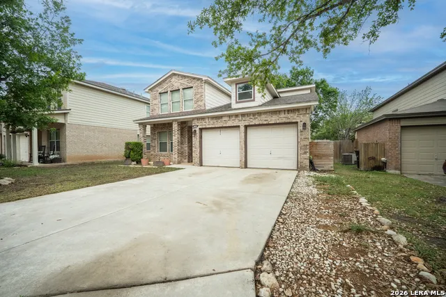 20310 Blue Trinity San Antonio, TX 78259