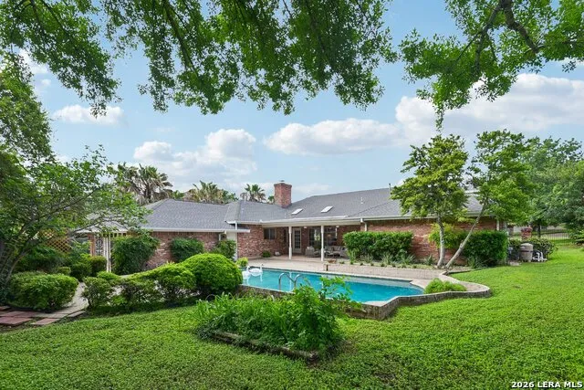 211 CHATTINGTON CT Castle Hills, TX 78213
