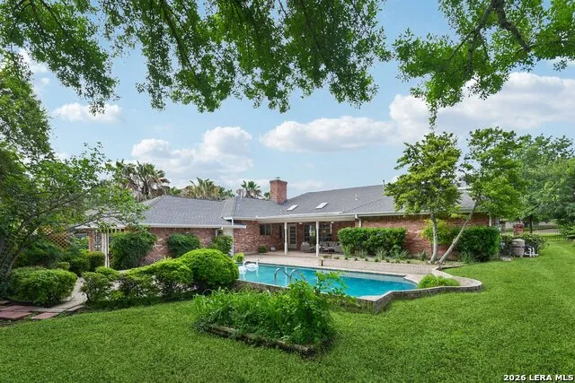 211 CHATTINGTON CT Castle Hills, TX 78213