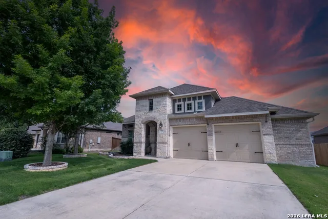 832 Silver Fox Cibolo, TX 78108