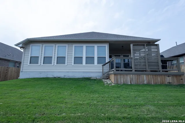 832 Silver Fox Cibolo, TX 78108