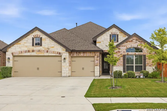 337 Misty Sails Cibolo, TX 78108