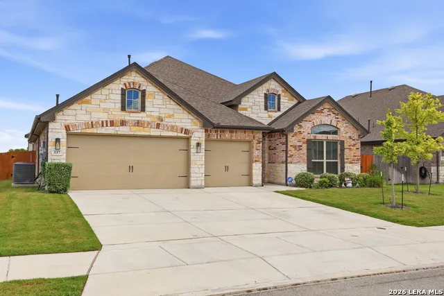 337 Misty Sails Cibolo, TX 78108