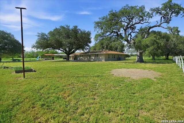 955 S HIGHWAY 37 ACCESS George West, TX 78022
