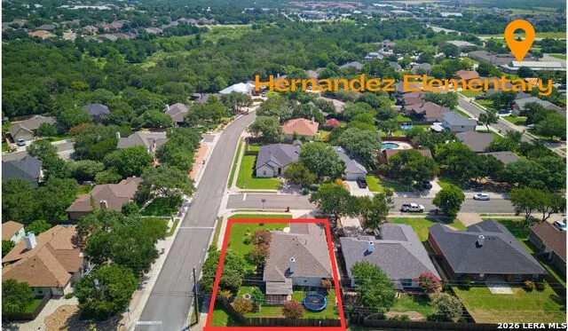 2621 DEER STAND LOOP San Marcos, TX 78666
