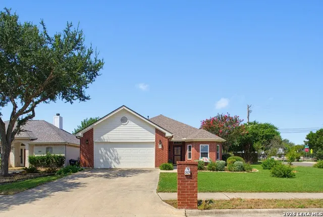 2621 DEER STAND LOOP San Marcos, TX 78666