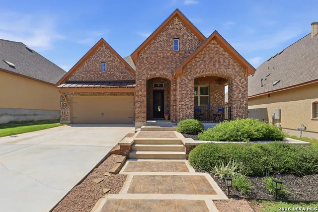 8647 GLASS GEM DR San Antonio, TX 78249