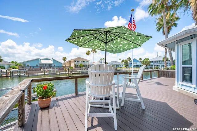 126 SEA VIEW DR Aransas Pass, TX 78336