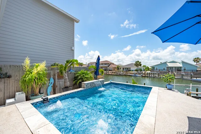 126 SEA VIEW DR Aransas Pass, TX 78336