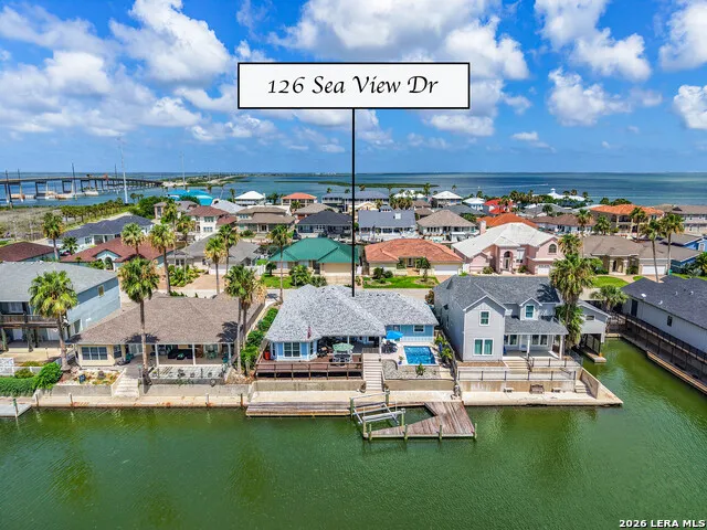 126 SEA VIEW DR Aransas Pass, TX 78336