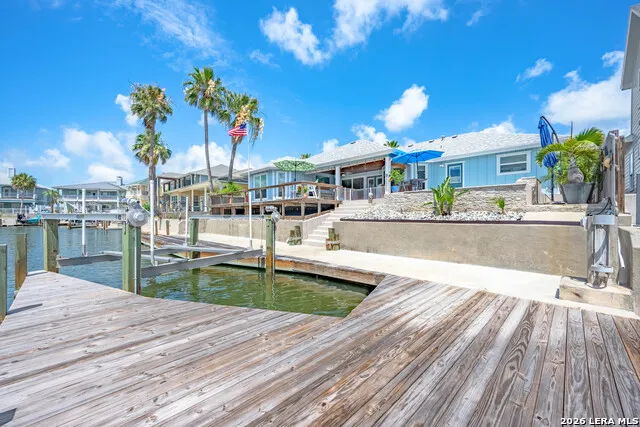 126 SEA VIEW DR Aransas Pass, TX 78336