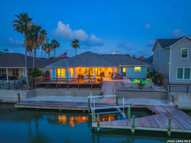 126 SEA VIEW DR Aransas Pass, TX 78336