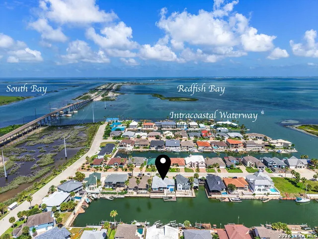 126 SEA VIEW DR Aransas Pass, TX 78336