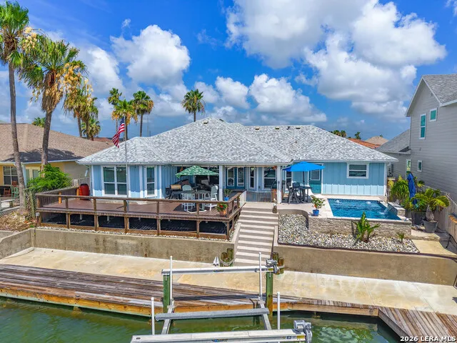 126 SEA VIEW DR Aransas Pass, TX 78336