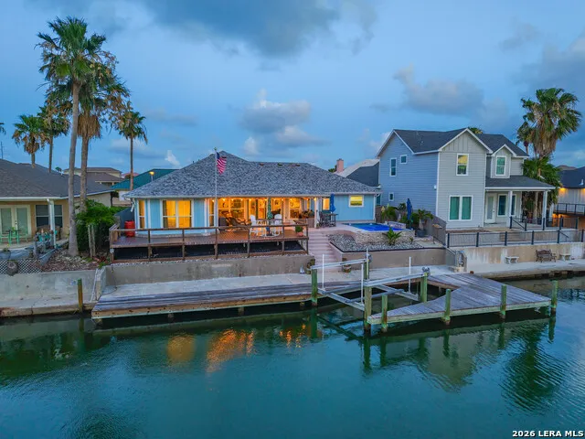 126 SEA VIEW DR Aransas Pass, TX 78336