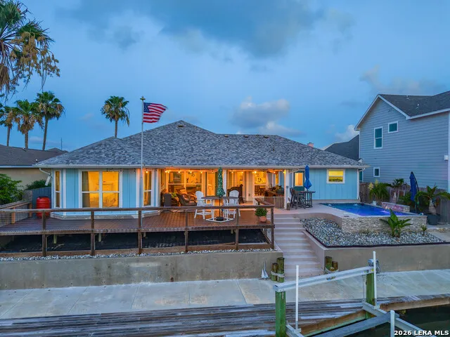 126 SEA VIEW DR Aransas Pass, TX 78336