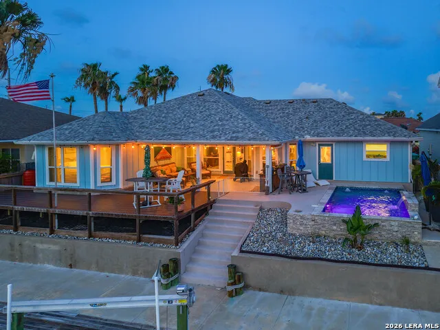 126 SEA VIEW DR Aransas Pass, TX 78336