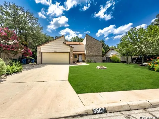 8507 TIMBER CREST ST San Antonio, TX 78250
