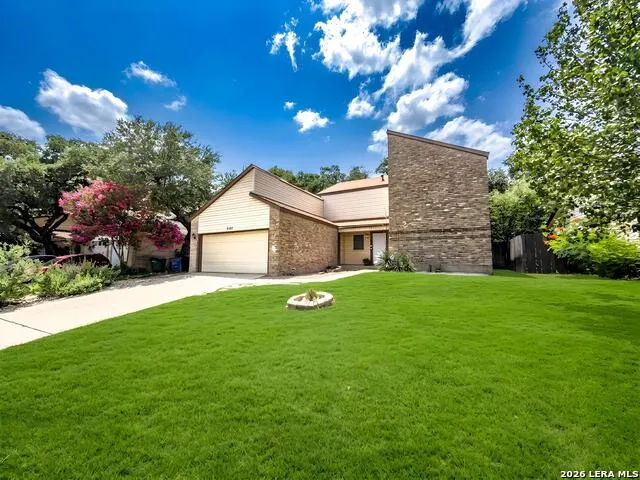 8507 TIMBER CREST ST San Antonio, TX 78250