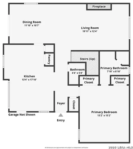 8507 TIMBER CREST ST San Antonio, TX 78250