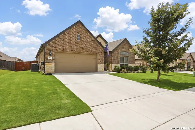341 Misty Sails Cibolo, TX 78108