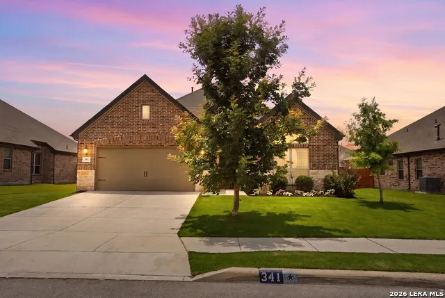 341 Misty Sails Cibolo, TX 78108