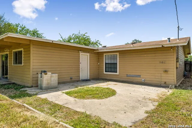 835 Lovera Blvd San Antonio, TX 78201