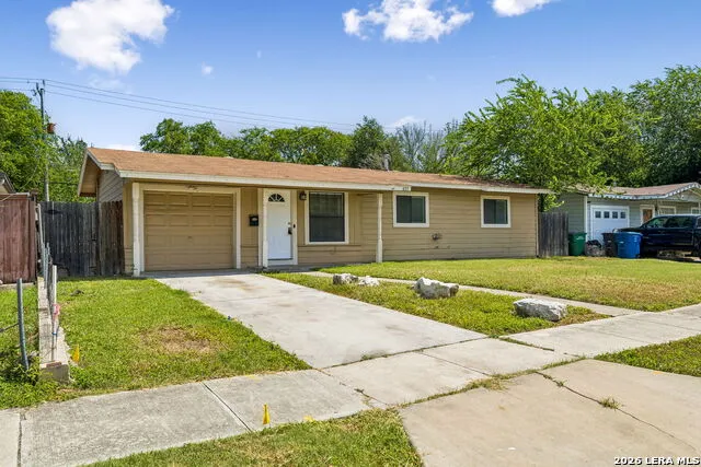 835 Lovera Blvd San Antonio, TX 78201