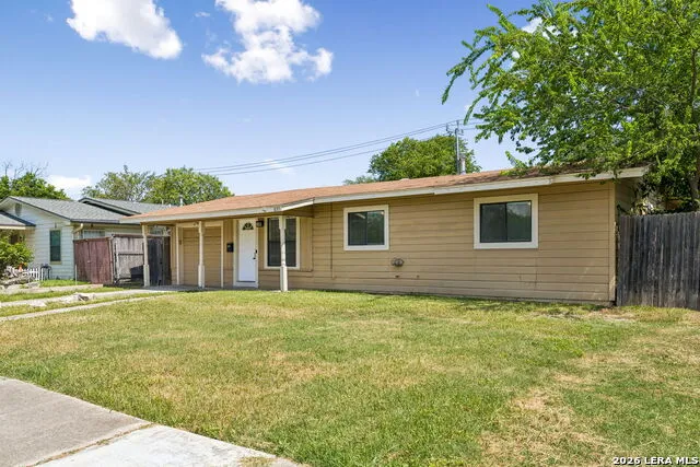 835 Lovera Blvd San Antonio, TX 78201