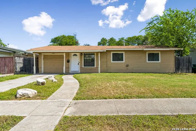 835 Lovera Blvd San Antonio, TX 78201