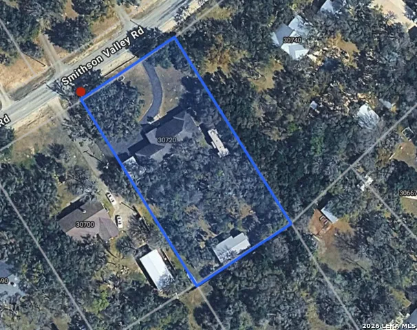 30720 SMITHSON VALLEY RD Bulverde, TX 78163