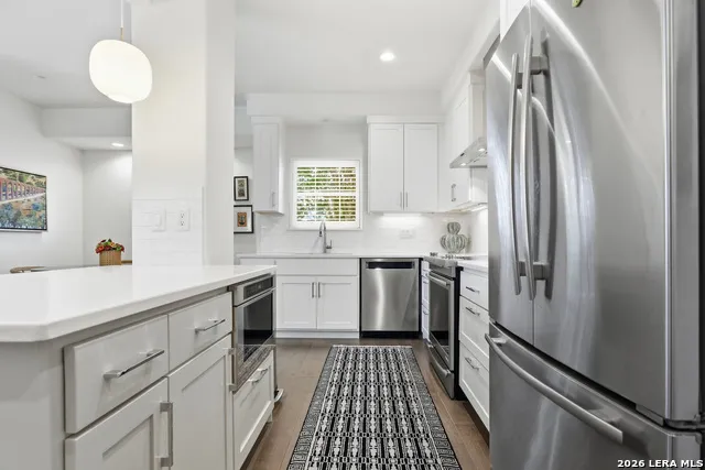 208 Grandview #UNIT 5 Alamo Heights, TX 78209
