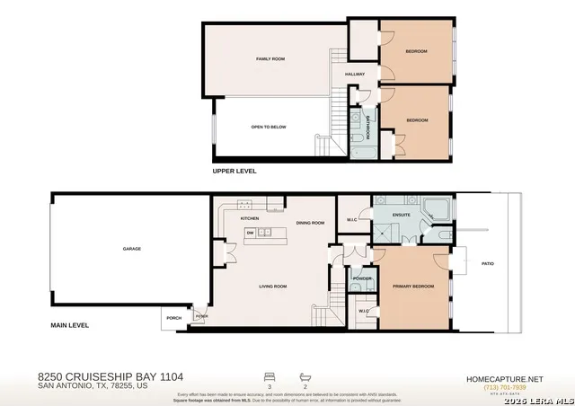 8250 Cruiseship Bay #UNIT 1104 San Antonio, TX 78255