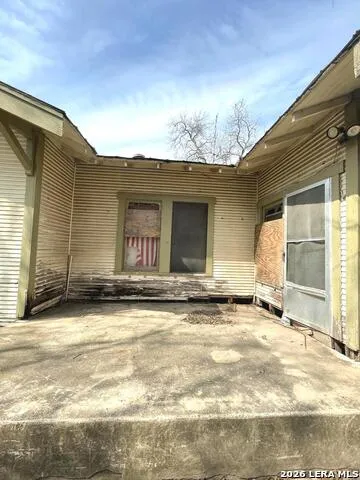 737 Porter st San Antonio, TX 78210