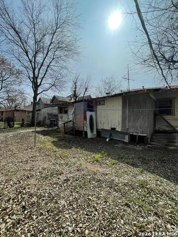 737 Porter st San Antonio, TX 78210
