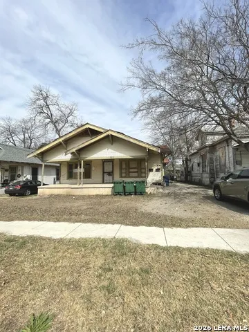 737 Porter st San Antonio, TX 78210