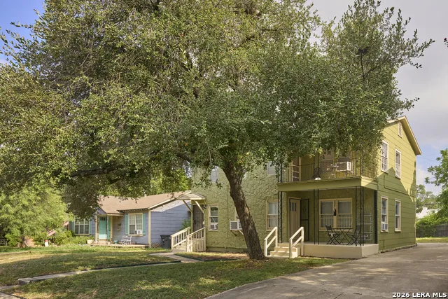 323 Claremont San Antonio, TX 78209