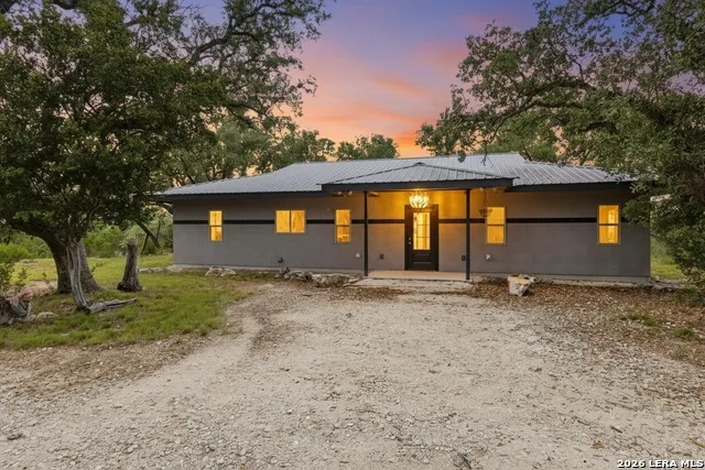 1263 Agaritaville Spring Branch, TX 78070