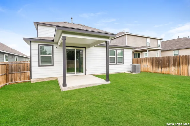 13210 HAGERD LOOP St Hedwig, TX 78152