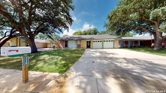 318 Renee Converse, TX 78109