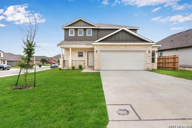 3644 SPACE CLOUD DR New Braunfels, TX 78130