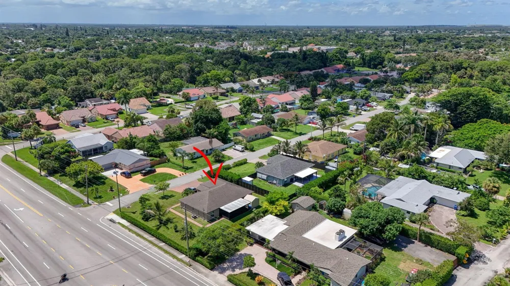 1016 CHERYL ROAD Haverhill, FL 33417