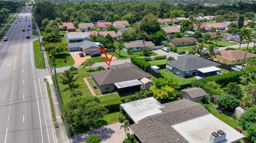 1016 CHERYL ROAD Haverhill, FL 33417
