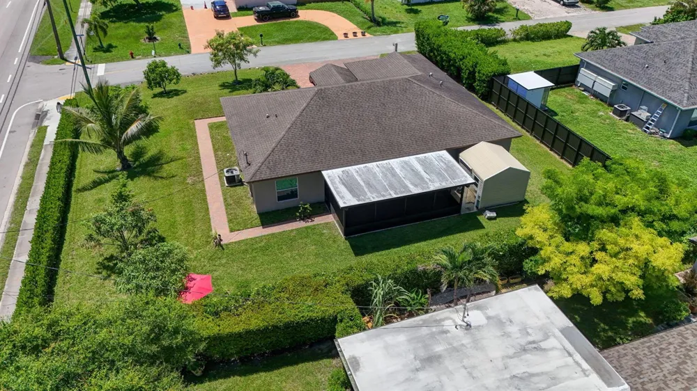 1016 CHERYL ROAD Haverhill, FL 33417