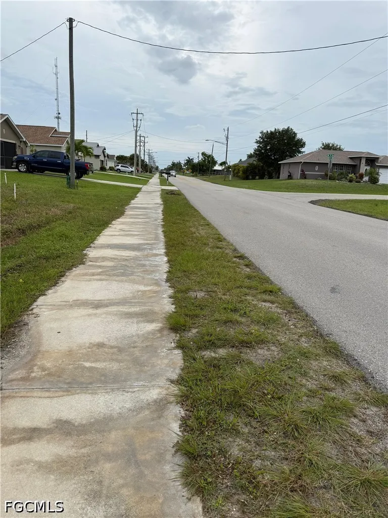 SW 32nd Street Cape Coral, FL 33914