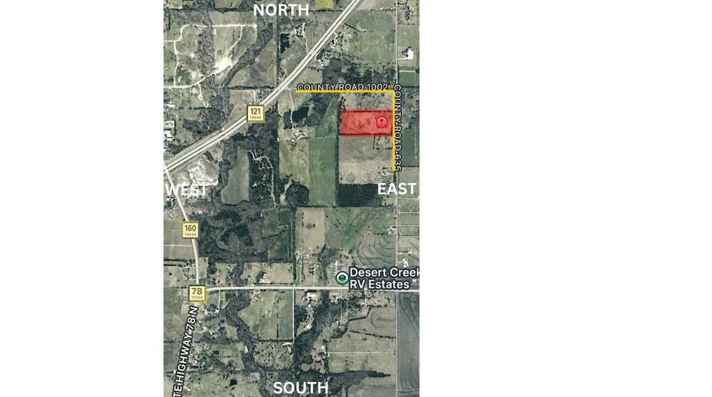 County Road 635 Blue Ridge, TX 75424