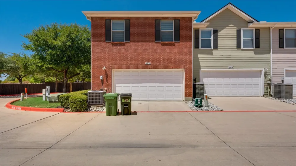 2200 Carlisle Street Bedford, TX 76021